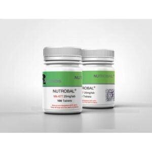 NUTROBAL 25 (MK-677 USA WAREHOUSE)
