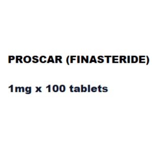 PROSCAR 1 (USA WAREHOUSE)