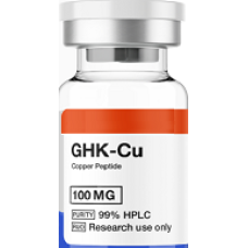GHK-Cu IN KIT OF 10 VIALS (USA WAREHOUSE)