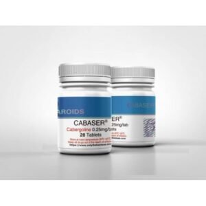 CABASER 0.50 (USA WAREHOUSE)