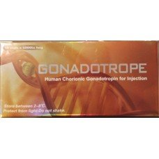 HCG 5000iu/vial IN KIT OF 10 VIALS (USA WAREHOUSE)