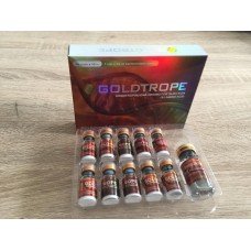HGH GOLDTROPE 100iu PHARMAGRADE (USA WAREHOUSE)